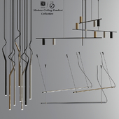Modern Ceiling Pendant And Suspension Collection