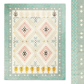 Budapest Rug by John Lewis & Partners