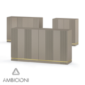 Chest of drawers Ambicioni Altares 2