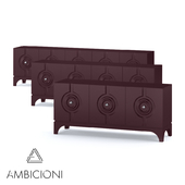 Chest of drawers Ambicioni Aires 7