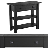 Small Space Console Table