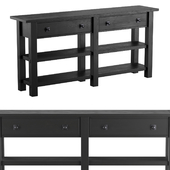 Benchwright 83 "Console Table