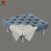 Biscotti-Footstool