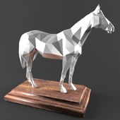 Лошадь/Horse