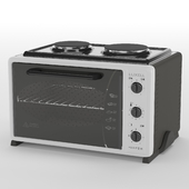 Mini Oven Luxell LX-3560