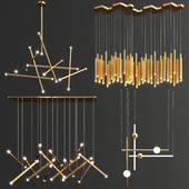 Collection of new minimalist chandelier_5