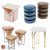 Side Tables - Vol.04