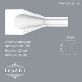 Lepart Molding MT-905 OM