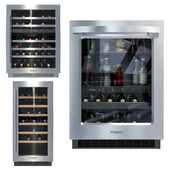 Whirpool Wine Refrigerators