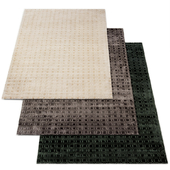 Helson Rug by Benuta Collection