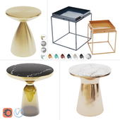 Side Tables - Vol.03
