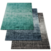 Ombre Rug by Benuta Collection