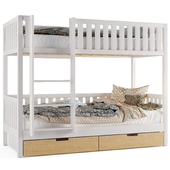 Childrens bunk bed 07