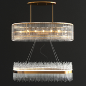 Collection luminaire and arteriors