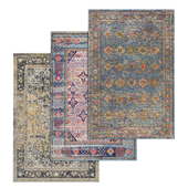 Carpets Set 1571