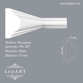 Lepart Molding MT-207 OM