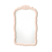 Provence dressing mirror for girl's room