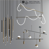 Modern Ceiling Light led Suspension collection