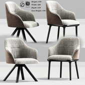 Remus S Dining Chair Collection