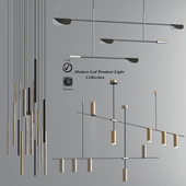 Modern Led Pendant Light Collection