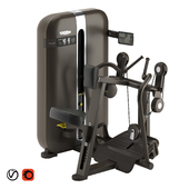 Technogym Artis Low Row