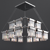 Chandelier pendant Crystal Pendants 20 Loft-Concept