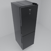 Refrigerator Galatec RFR-H3404 Black