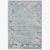 Carpet Elvera Blue, 160 X230