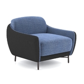 Ninho Op Armchair