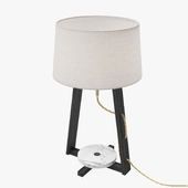 OKHA / Heavy Weight table lamp