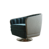Caracole CONCENTRIC SWIVEL CHAIR