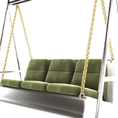 Luxury Sofa Swing