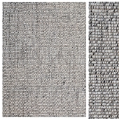 Petria Boucle Wool & Jute Rug