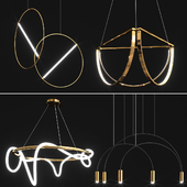 Collection of new minimalist chandelier_6