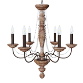Home Accents Chandelier