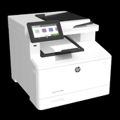 HP Color LaserJet Pro MFP M479fdw Wireless Multifunction Printer with Fax