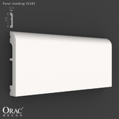 OM Panel molding Orac Decor SX183