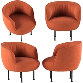 Arflex Sappli armchair