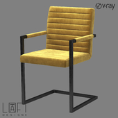 Chair Loft Designe 2801 Model