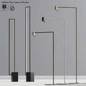 Modern Floor Lamp Collection 02