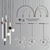 Modern Ceiling Chandelier Pendant Collection