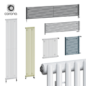 Radiators Zehnder Kleo KLV, KLH