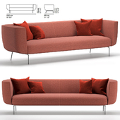 Sofa COUCHETTE By La Cividina