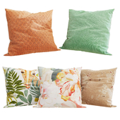 Zara Home - Decorative Pillows set 61
