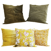 Zara Home - Decorative Pillows set 62