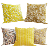 Zara Home - Decorative Pillows set 64