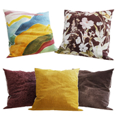 Zara Home - Decorative Pillows set 66