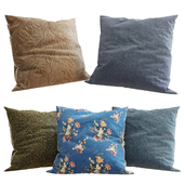 Zara Home - Decorative Pillows set 68
