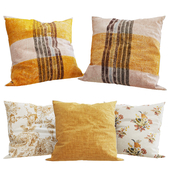 Zara Home - Decorative Pillows set 69