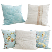 Zara Home - Decorative Pillows set 70